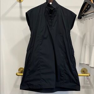 Athleta Black Tunic Dress